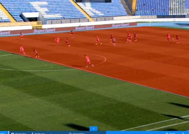 'Dečki, dobili smo malo zaleđe. Nije zaleđe. Kako nije?!': Poslušajte kaos u VAR sobi na utakmici SHNL-a