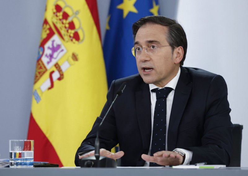 Španjolski ministar žestoko optužio Izrael: 'Taj napad je istinska sramota'