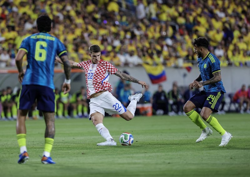 Luka Vušković želja je jednog od najvećih klubova svijeta