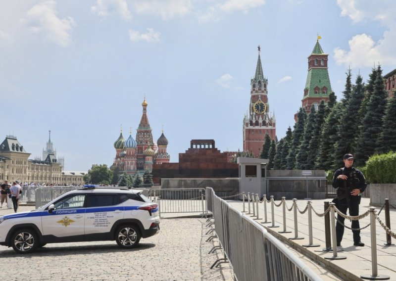 FSB upao u stan i priveo bivšeg novinara: Sumnja se na izdaju i veze s Ukrajinom