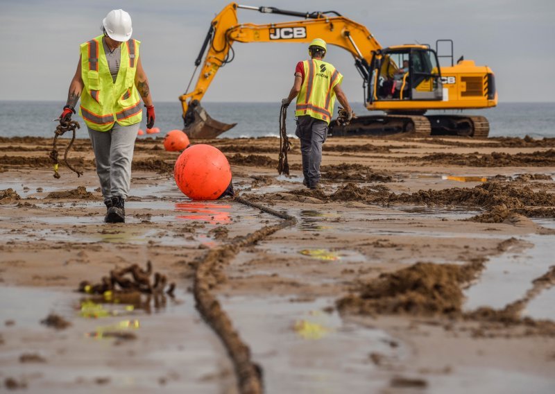 Bitka pod morem: Zašto su kabeli postali najosjetljivija točka svjetske ekonomije?