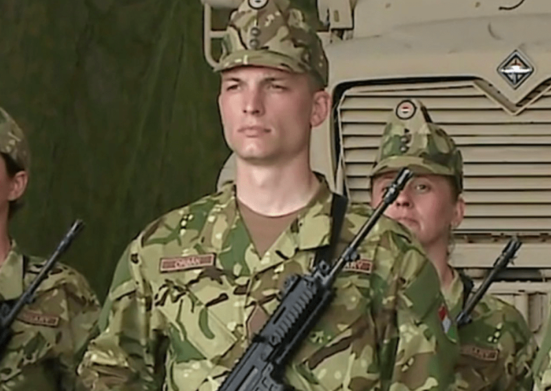 Sin Viktora Orbana napustio vojsku: Gaspar Orban podnio zahtjev prije izbora