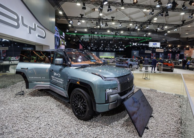 Povijesni preokret na njemačkom tržištu automobila