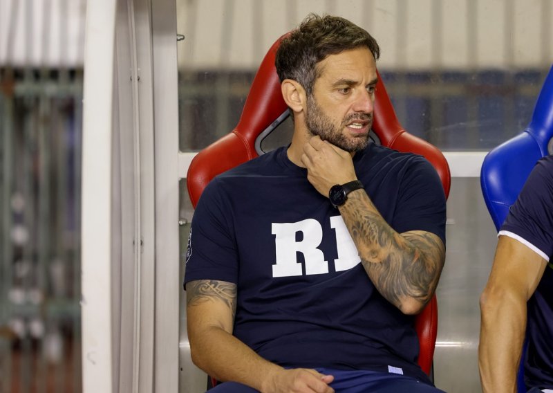 'Ja nisam znao kako se to radi, nikad nisam bio prvak. Nisam ih mogao lagati.'