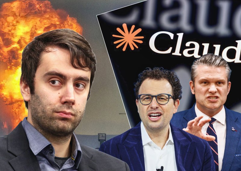 AI preuzima ratove, možemo li to zaustaviti? 'Logika brzine pobjeđuje logiku opreza'