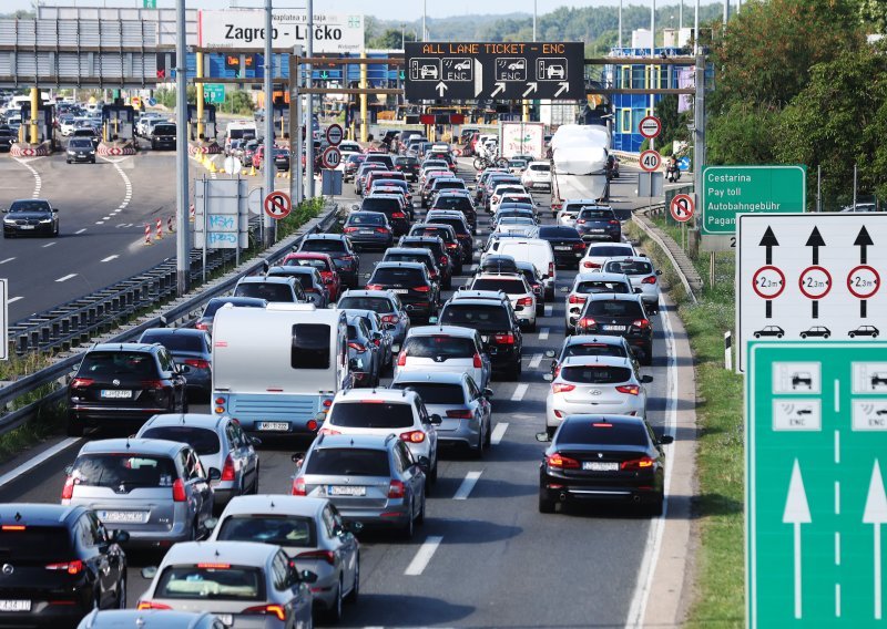 Nijemci objavili upute za putovanja u Hrvatsku: 'Gužve, zbogom?'