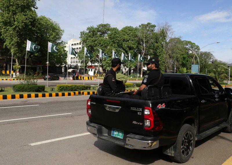Pogledajte kako se Pakistan priprema za povijesne pregovore: Zatvorene ceste, posvuda vojnici