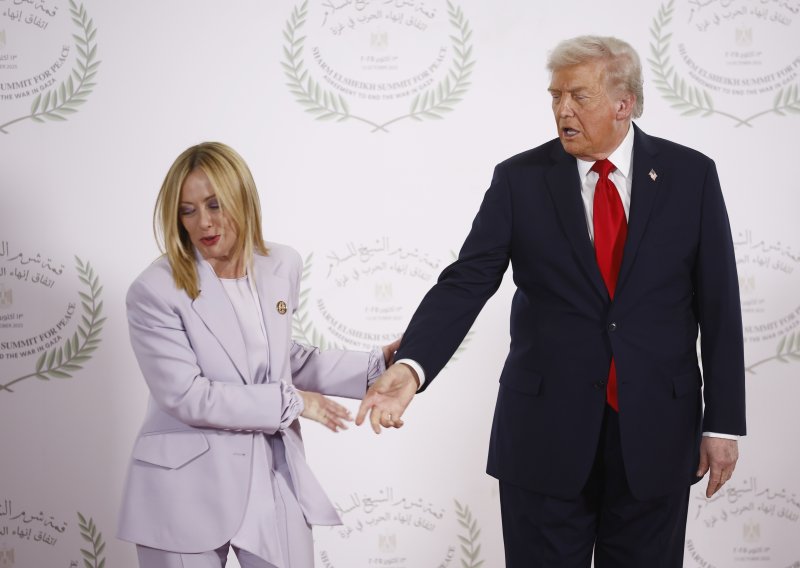 Meloni mijenja ton prema Trumpu: 'Moramo reći kad se ne slažemo'