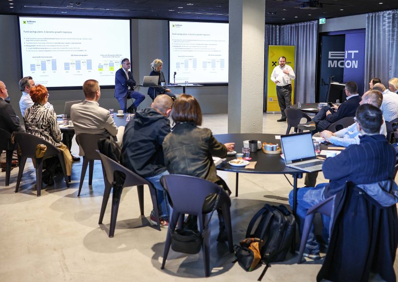 'Hrvati ne znaju upravljati s novcem, zato ga drže na računu ili ulažu u nekretnine'