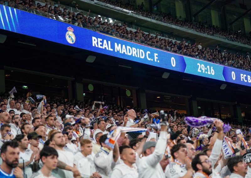 Osvojio je sve, a preksinoć na Bernabeuu ga nitko nije prepoznao