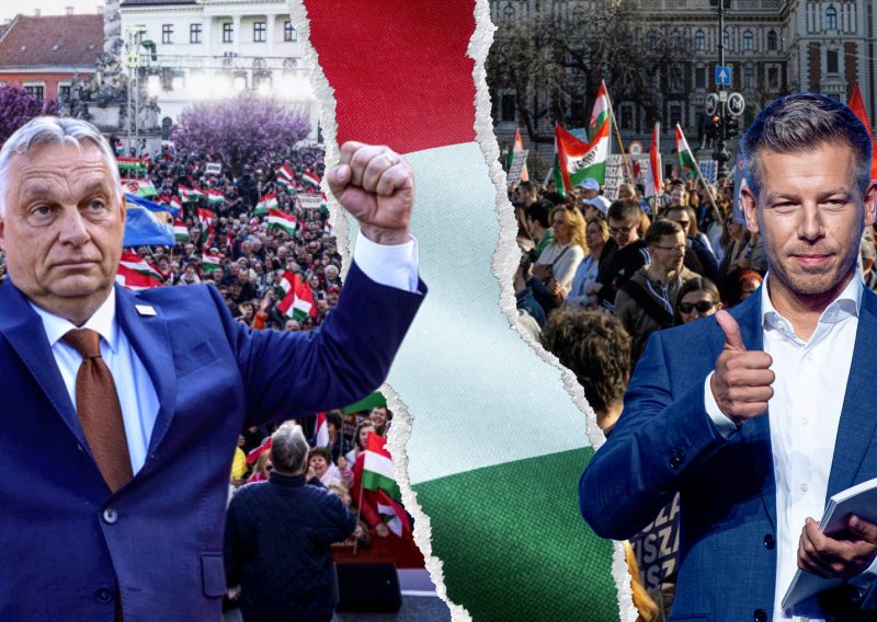 Očajnički dupli pas s Vučićem posljednji je Orbanov trzaj: Može li Magyar promijeniti Mađarsku?