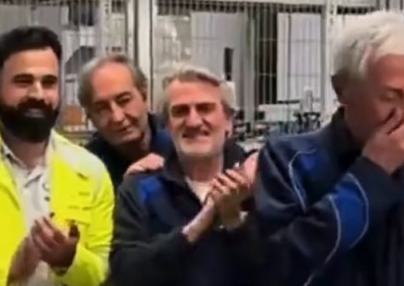 Radio je 45 godina u BMW-u, a onda je dobio poklon koji je sve šokirao