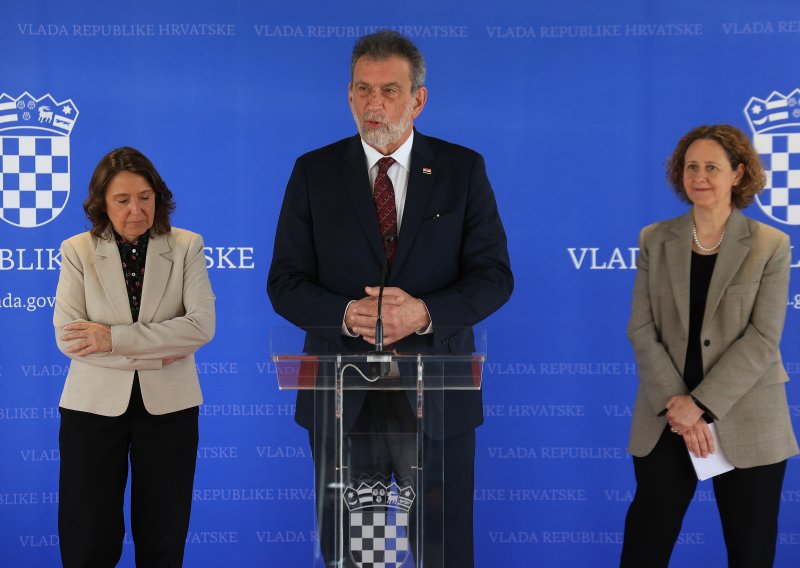 Fuchs: Nema razloga za prosvjed, plaće nikad nisu više rasle