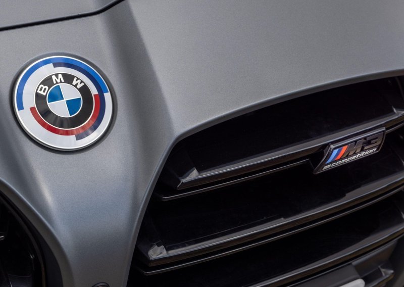 Procurile fotografije novog BMW-a M3. Evo kako će izgledati