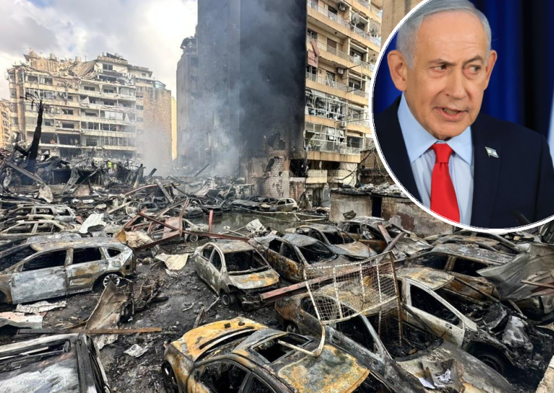 Je li Izrael krvnički napao Libanon kako bi sabotirao primirje s Iranom?