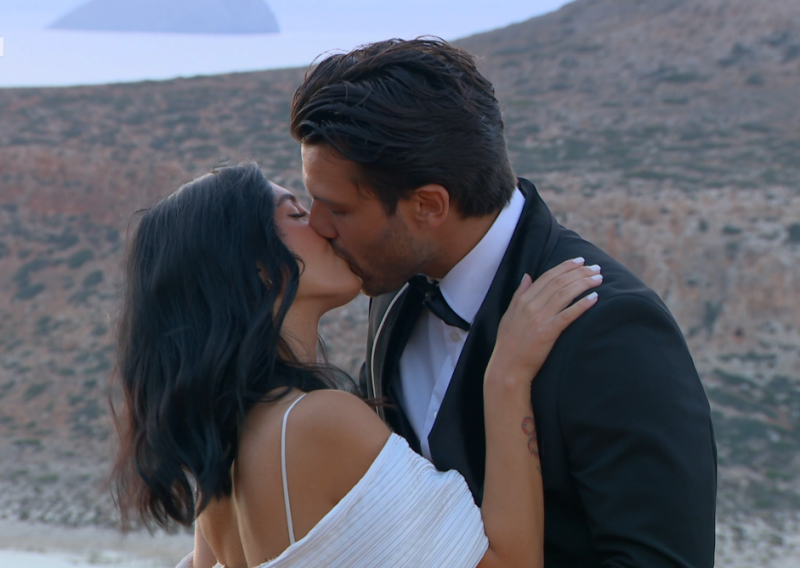 Karlo je odabrao Kaju, a Petar dao posljednju ružu Anastasiji: 'Dogodila se ljubav'