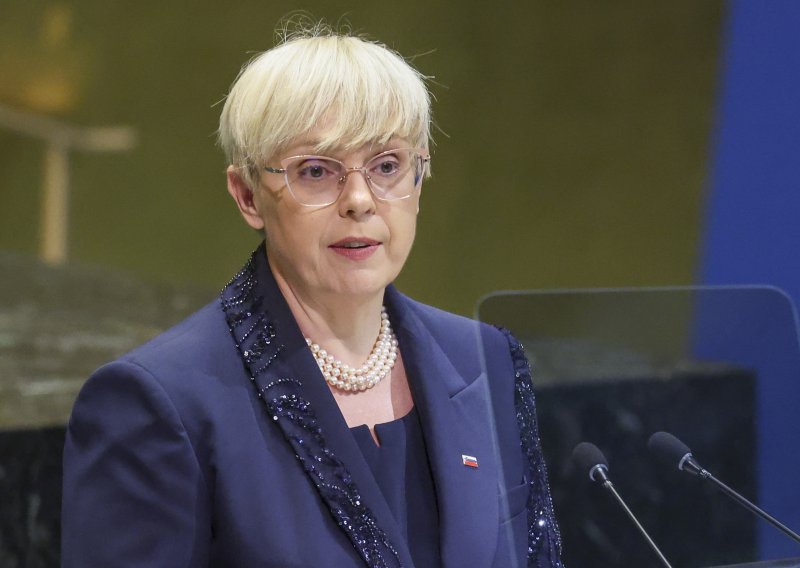 Slovenska predsjednica žestoko oplela po Trumpu: Dosta je!