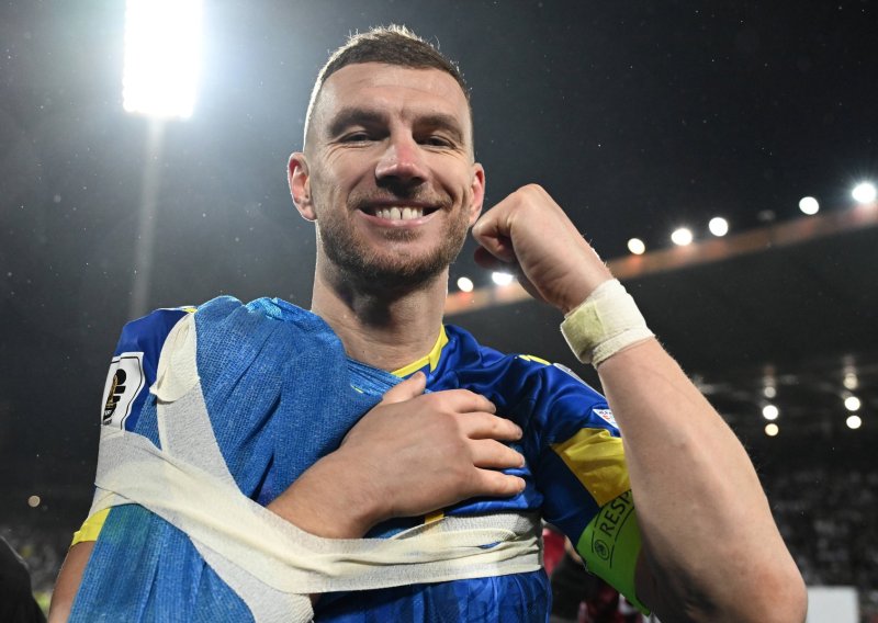 Posljednji ples bosanskog dijamanta: Ovo je životna priča Edina Džeke