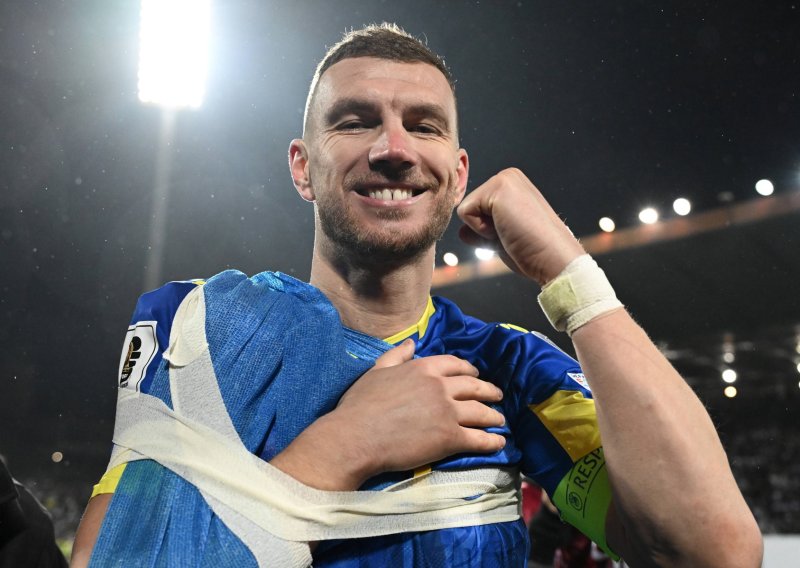 Posljednji ples bosanskog dijamanta: Ovo je životna priča Edina Džeke