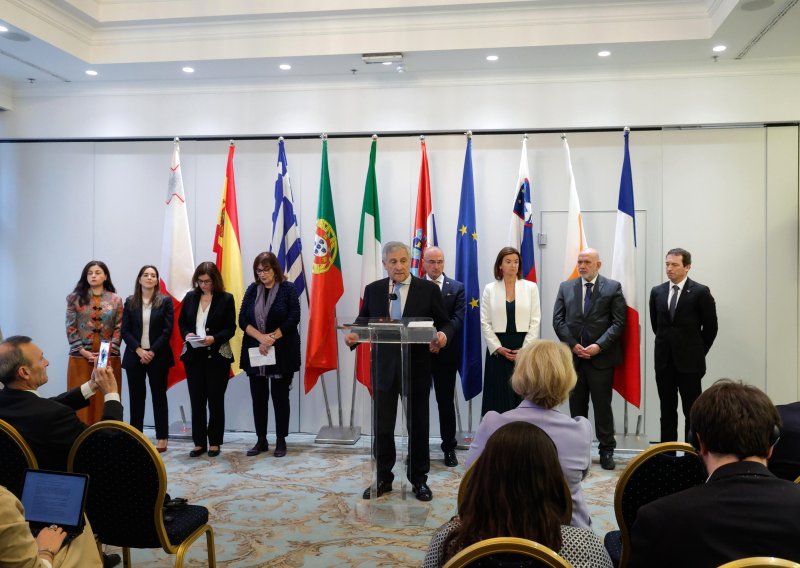 Split domaćin sastanka EU MED9 o sigurnosti, energiji i migracijama u Sredozemlju