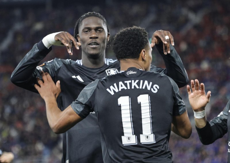 Aston Villa jednom nogom u polufinalu EL-a, Freiburg razbio Celtu