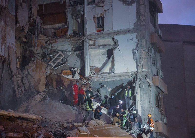 Sto udara u sto minuta: IDF je tako brutalno udario na Libanon da je i Trump tražio da se smire