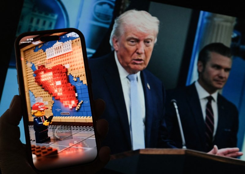 Primirje na rubu raspada: Trump bijesan na Iran zbog Hormuza, Kuvajt napadnut dronovima