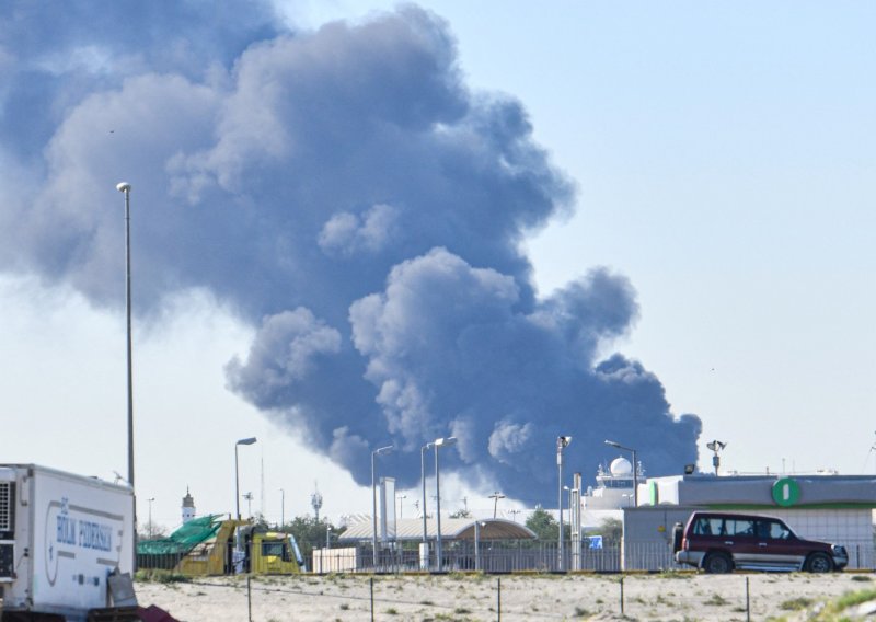 Novi udar na Bliskom istoku: Kuvajt tvrdi da je meta iranskih napada