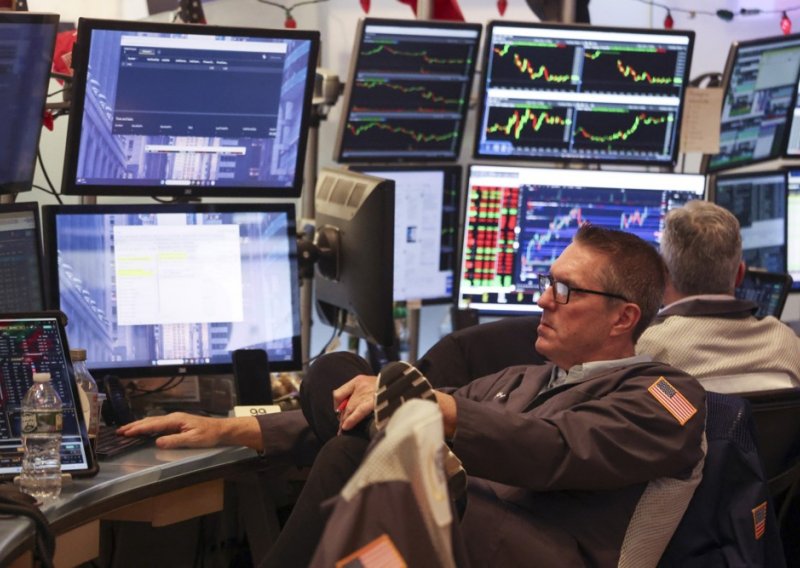 Splasnula euforija na Wall Streetu, no burzovni indeksi i dalje rastu