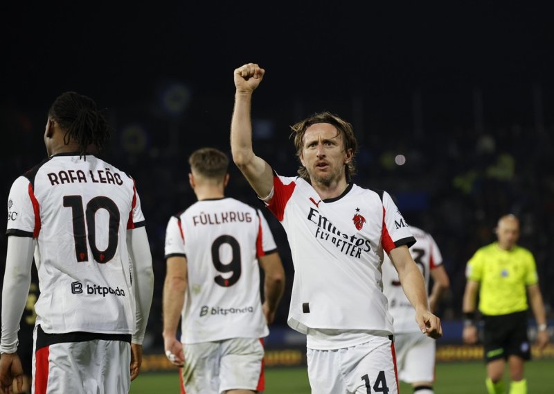 Ova igračina bila bi od velike pomoći Luki Modriću i Milanovim ambicijama