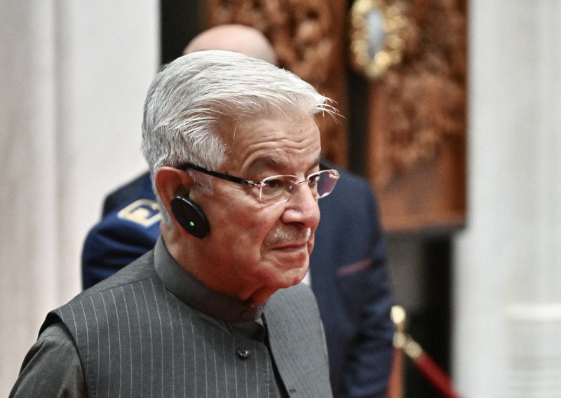 Pakistanski ministar izazvao buru: Nazvao Izrael 'prokletstvom za čovječanstvo' pa obrisao objavu