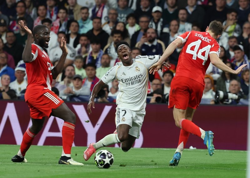 Nisu problem ni Mbappé, ni Vinicius: Ovo je slomilo Real protiv Bayerna