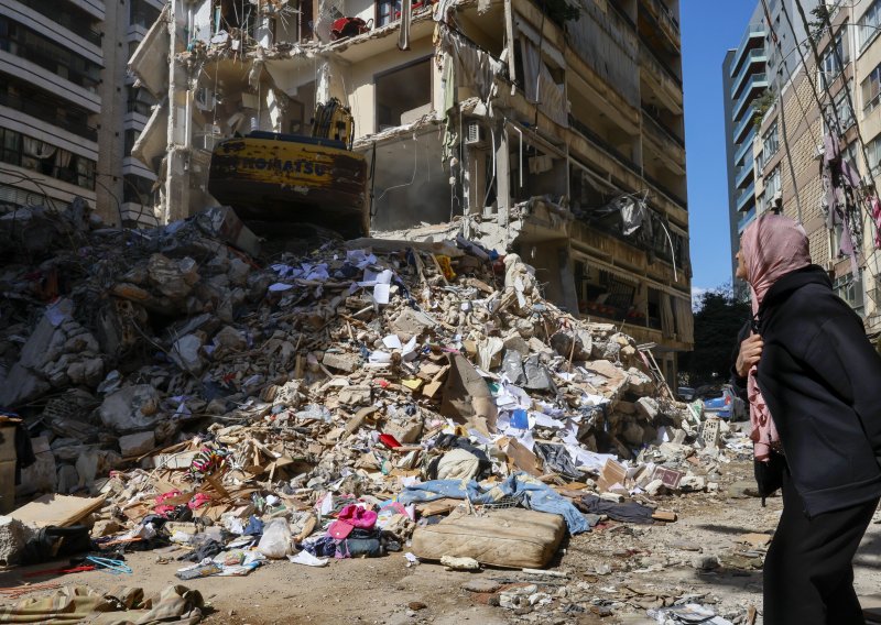 Više od 300 mrtvih, ali Izrael ne odustaje: 'Mi smo u stanju rata!'