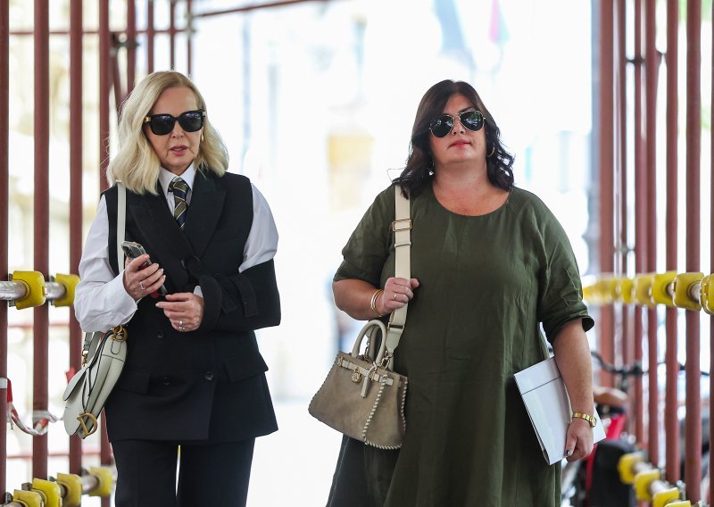 Otkriveni detalji o zatvorskim danima Gabrijele Žalac, mogla bi dobiti neobičan zadatak