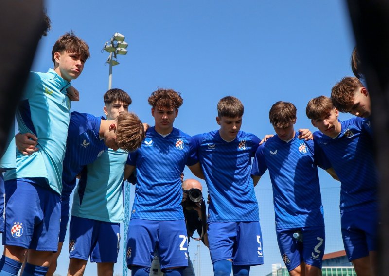 Dinamo se pohvalio potpisom ugovora s mladim reprezentativcem koji će nastupiti i na EURO-u