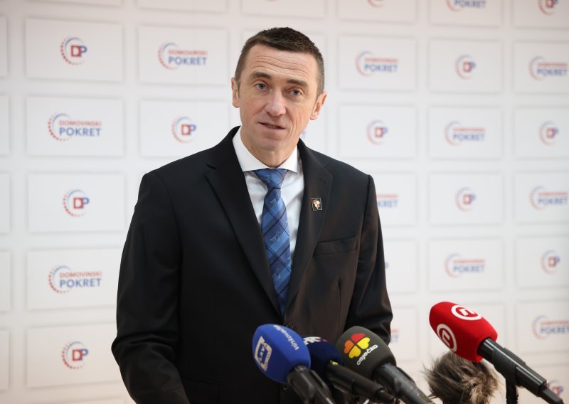 DP žestoko o napadima na Trumpa: 'To je antihrvatsko i štetno'