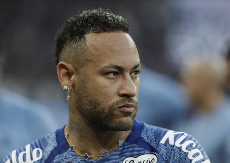 Neymar u 35. godini spreman za još jedan senzacionalni transfer
