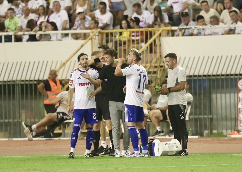 Kakva je sudbina ljubimca Hajdukovih navijača? Ugovor mu istječe ovog ljeta...