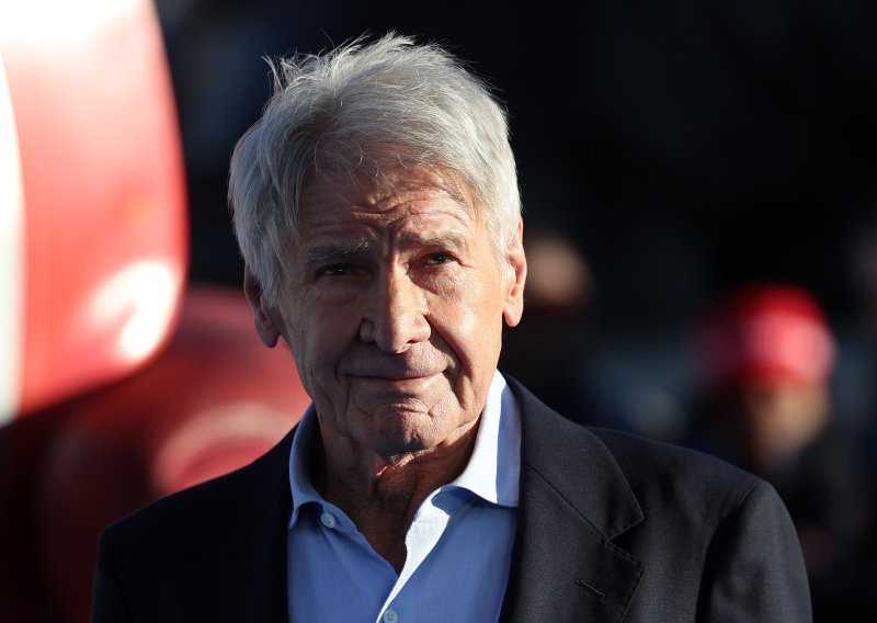 Harrison Ford iskreno o mračnom periodu za koji nitko nije znao: 'Tjednima nisam izlazio iz kreveta'