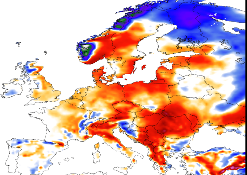 Stiže 'Super El Niño': Evo kakav utjecaj može imati na Europu