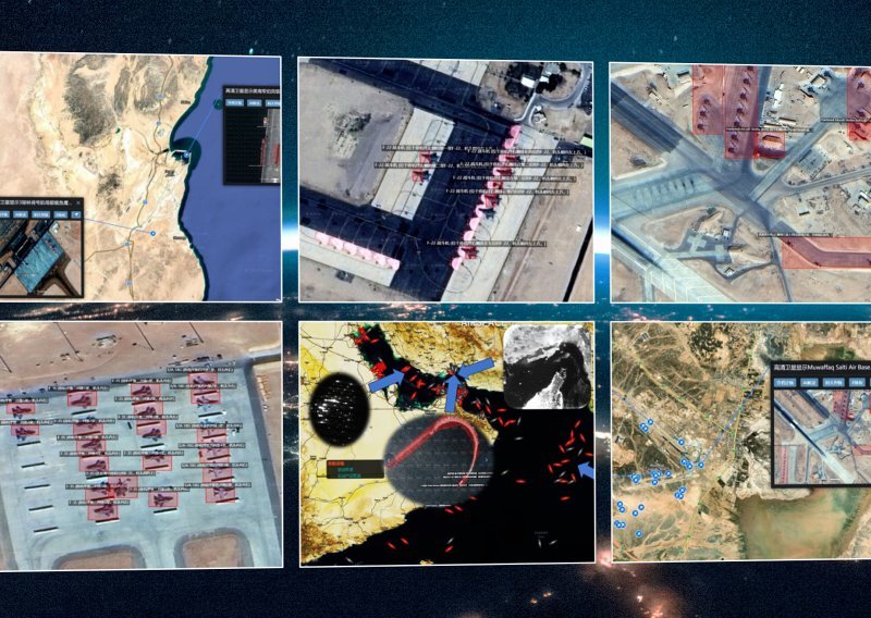 Više nema skrivanja: Kineske oči u svemiru pomogle su Iranu i digle paniku kod Amerikanaca