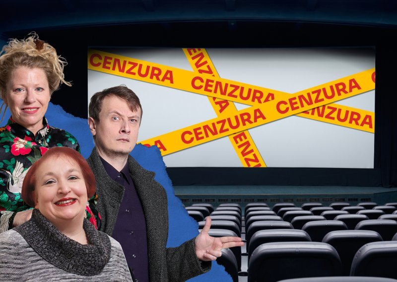 Ima li u Hrvatskoj cenzure? Ne, ali postoji strah od države, a publika se lako vrijeđa