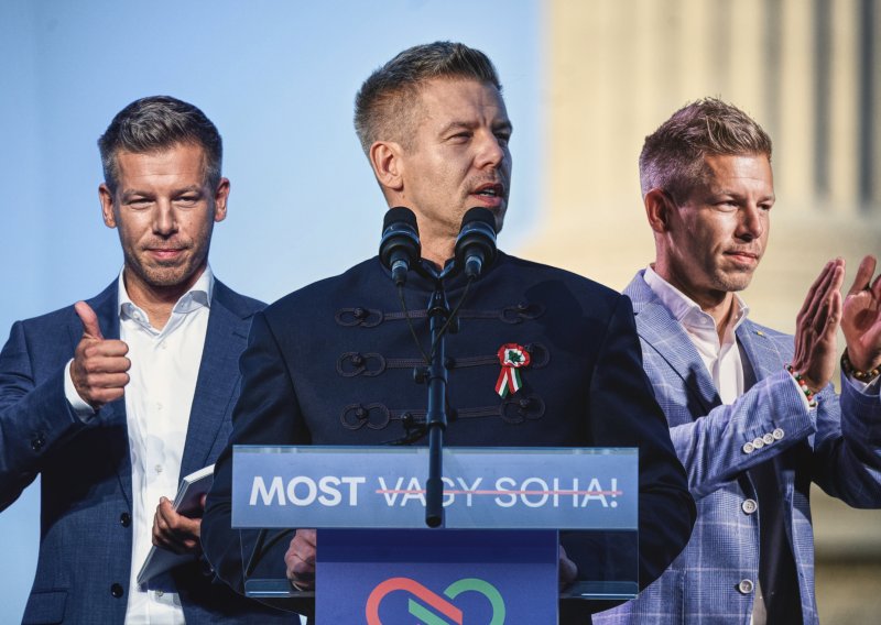 Obožavao je Orbana, pa ga politički ubio: Tko je čovjek koji mijenja Mađarsku