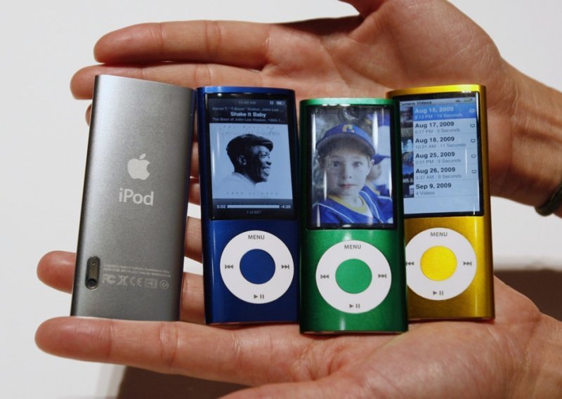 Želite glazbu bez reklama i algoritama? Ponovno upogonite dobri stari iPod