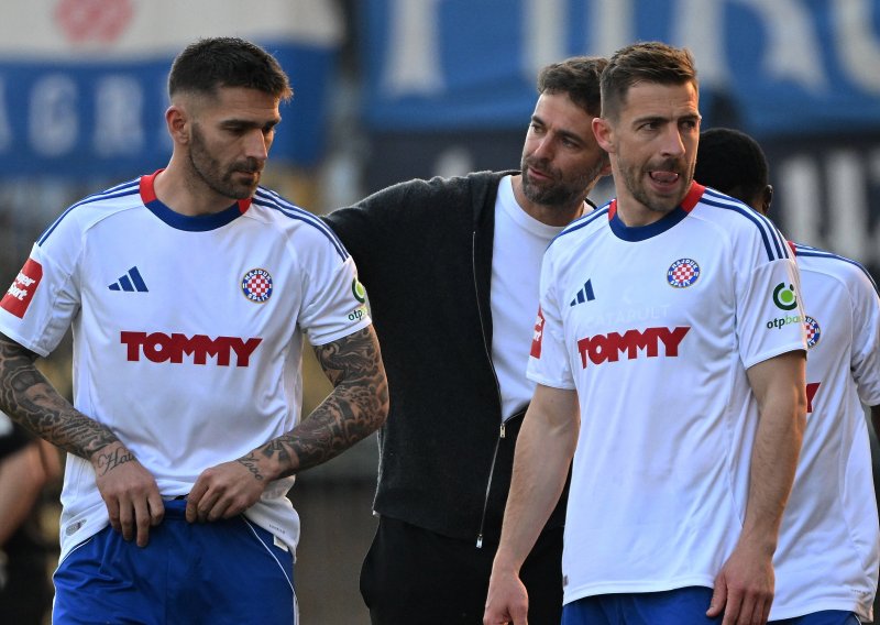 Garcia se raspričao o Livaji: 'Uživam u njegovoj igri, nekada više, nekada manje'