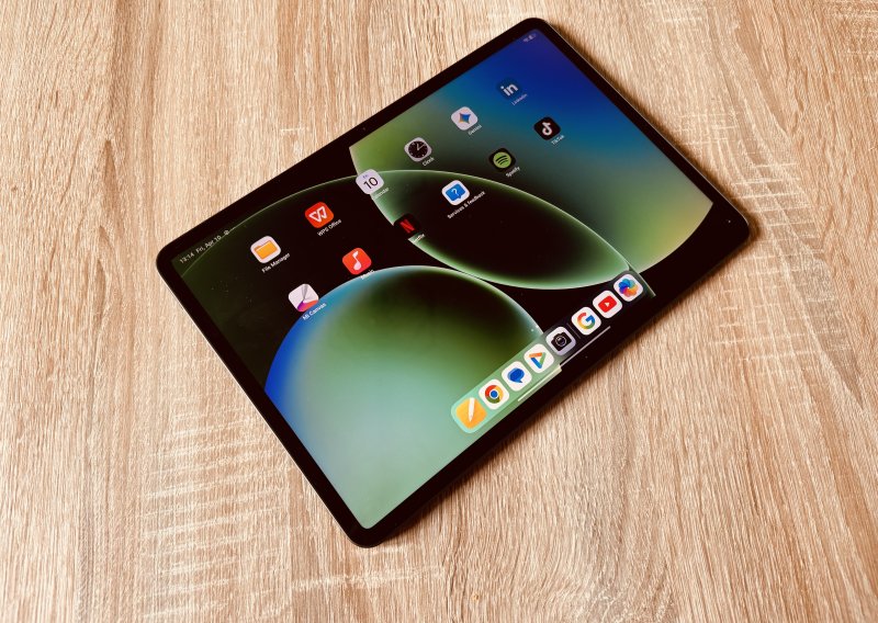 Xiaomi Pad 8 Pro na testu: Jednostavnost u kompaktnom paketu