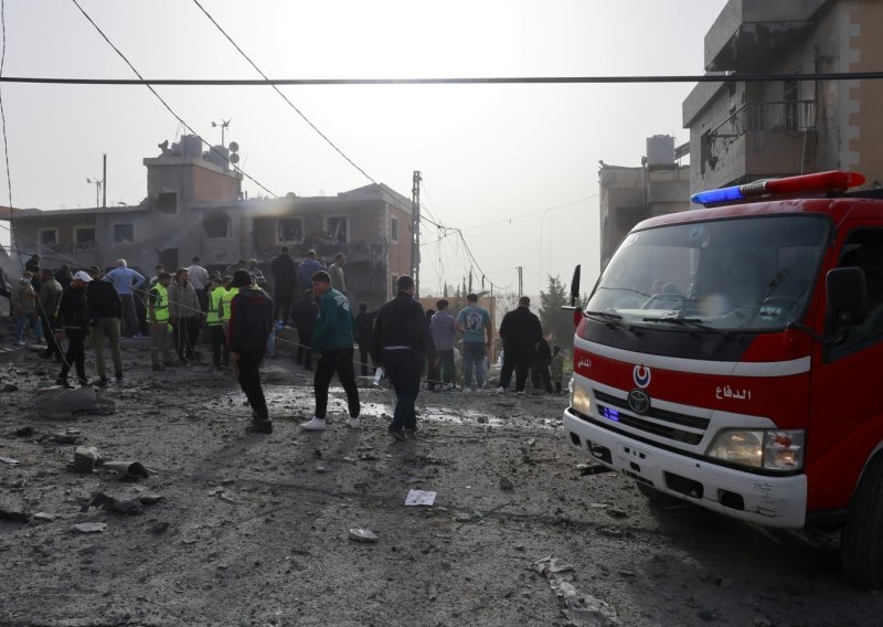 Objava primirja između Izraela i Libanona u četvrtak navečer?