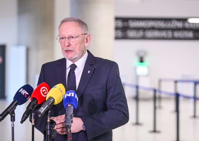 Božinović: HDZ zagovara da se na Ustavni i Vrhovni sud izaberu kvalitetni kandidati