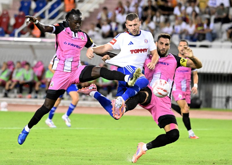 Otkriveno hoće li Ante Rebić biti spreman za utakmicu protiv Gorice