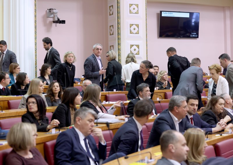 Oporba uzvratila DP-u: 'Politika koju vodi Trump ne ide u korist Europe ni Hrvatske'